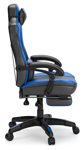 Lynxtyn Home Office Swivel Desk Chair