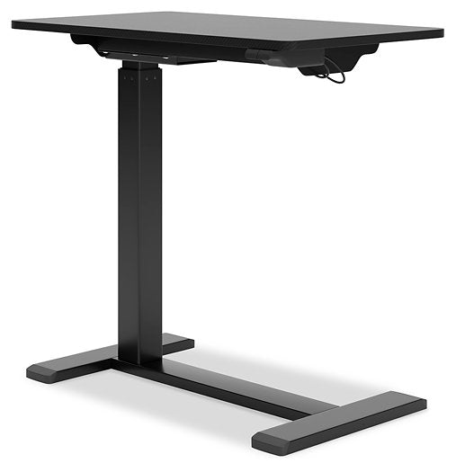 Lynxtyn Adjustable Height Home Office Side Desk