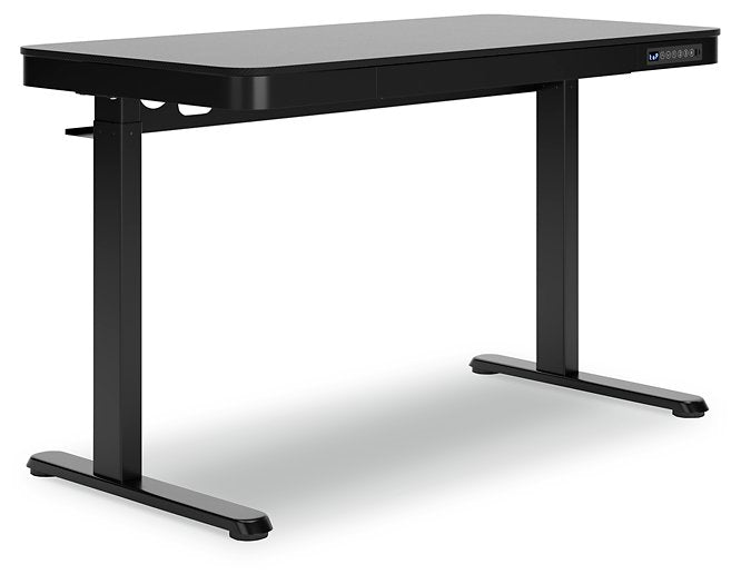 Lynxtyn Adjustable Height Home Office Desk