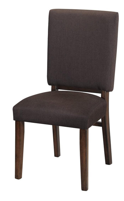 Homelegance Sedley Side Chair in Walnut 5415RFS