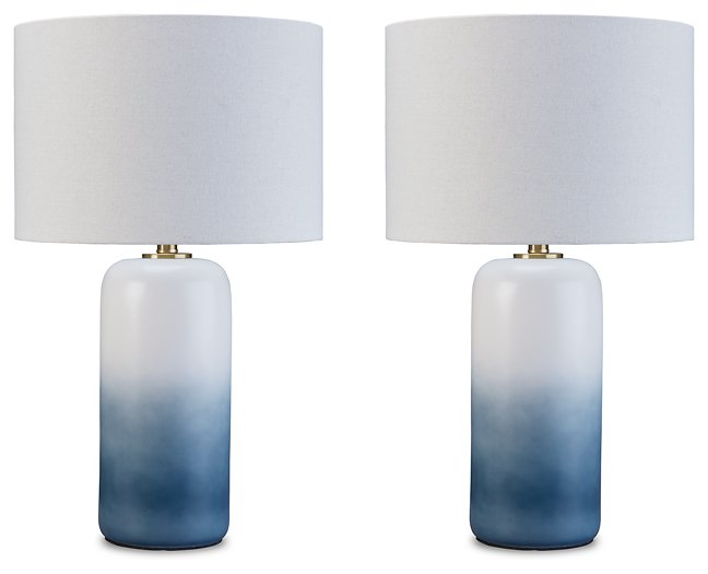 Lemrich 2-Piece Lamp Set