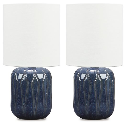 Hengrove 2-Piece Lamp Set