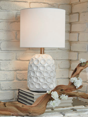 Moorbank 2-Piece Lamp Set