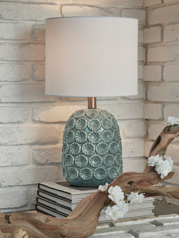 Moorbank 2-Piece Lamp Set