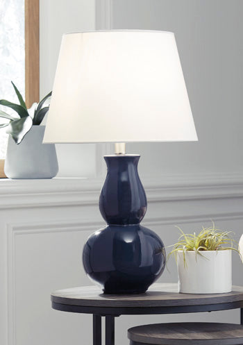 Zellrock 2-Piece Lamp Set