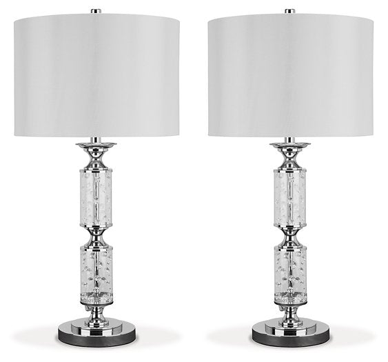 Laramae 2-Piece Lamp Set