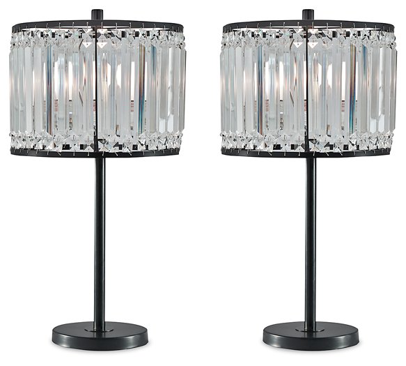 Gracella 2-Piece Lamp Set