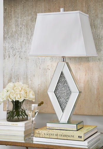 Prunella 2-Piece Lamp Set