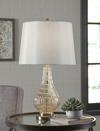 Latoya 2-Piece Lamp Package