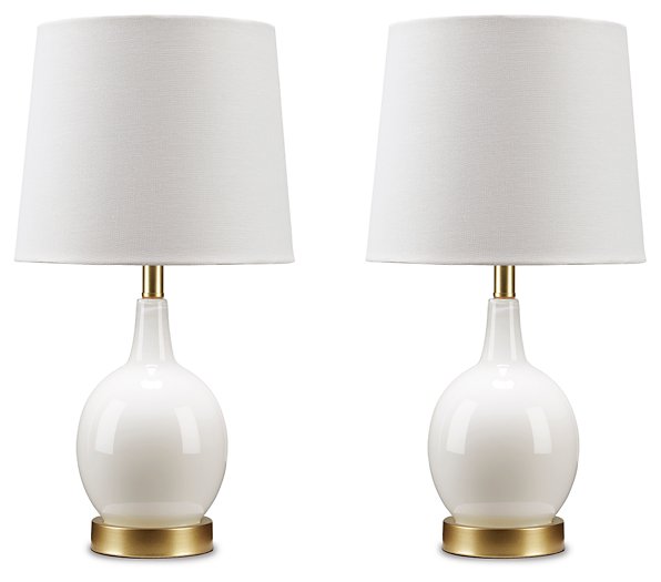 Arlomore 2-Piece Lamp Set