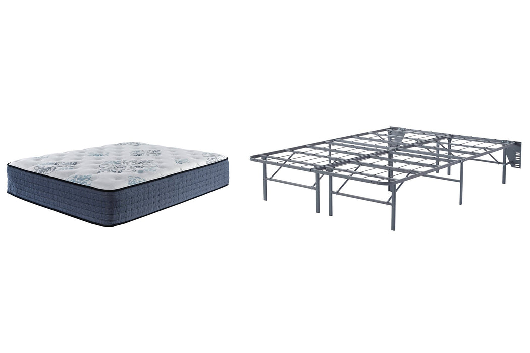 Mt Dana Euro Top 2-Piece  Mattress Package