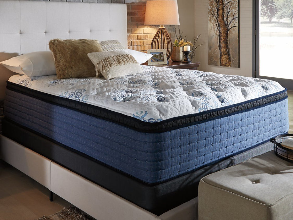 Mt Dana Euro Top 2-Piece  Mattress Package