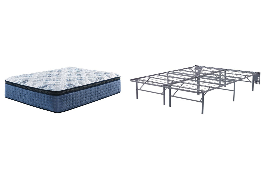 Mt Dana Euro Top 2-Piece  Mattress Package