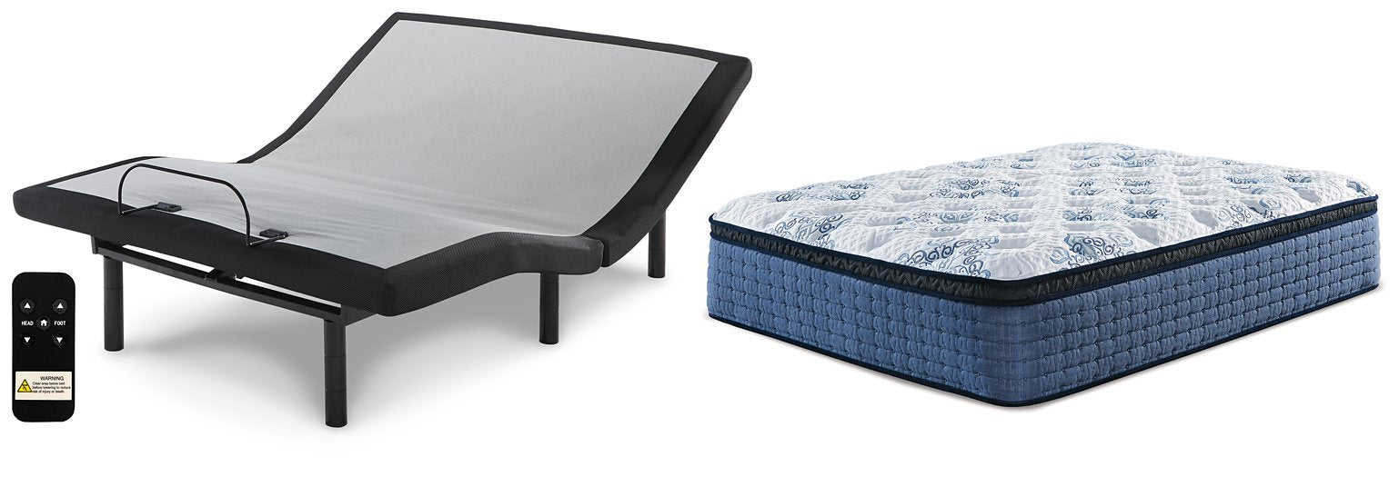 Mt Dana Euro Top 2-Piece  Mattress Package