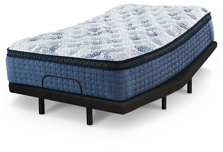 Mt Dana Euro Top 2-Piece  Mattress Package