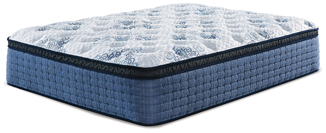 Mt Dana Euro Top 2-Piece  Mattress Package