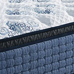 Mt Dana Euro Top 2-Piece  Mattress Package