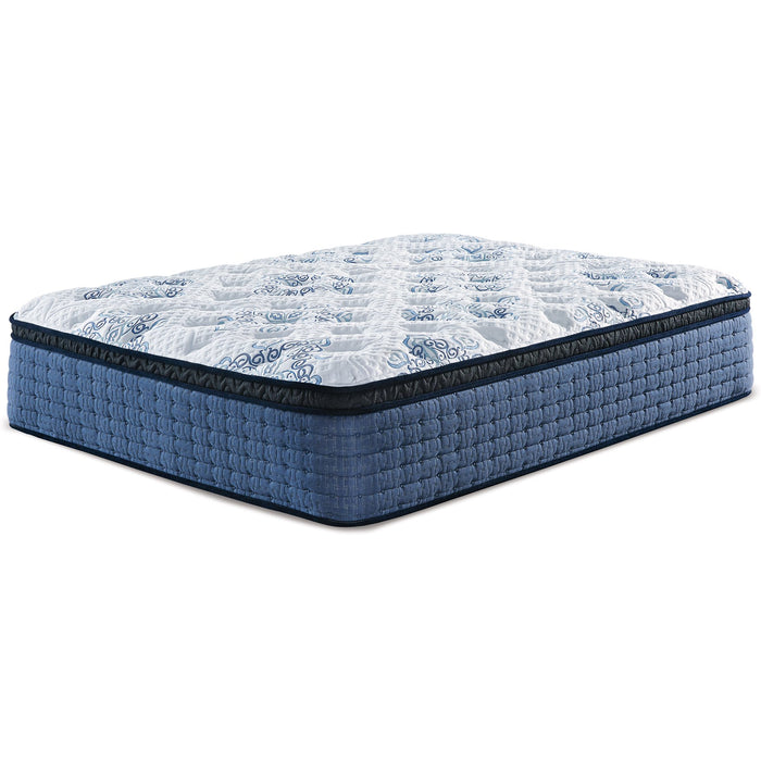 Mt Dana Euro Top 2-Piece  Mattress Package