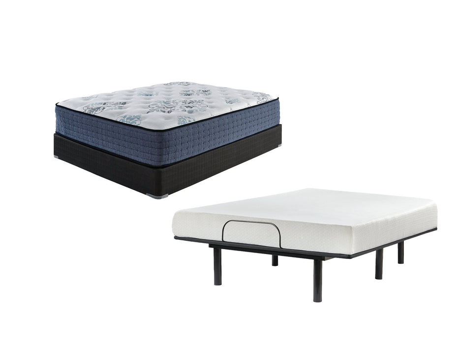 Mt Dana Euro Top 2-Piece  Mattress Package