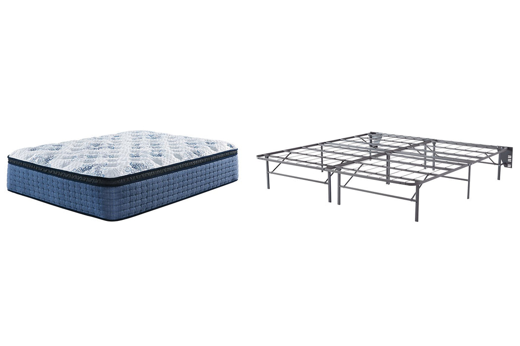 Mt Dana Euro Top 2-Piece  Mattress Package