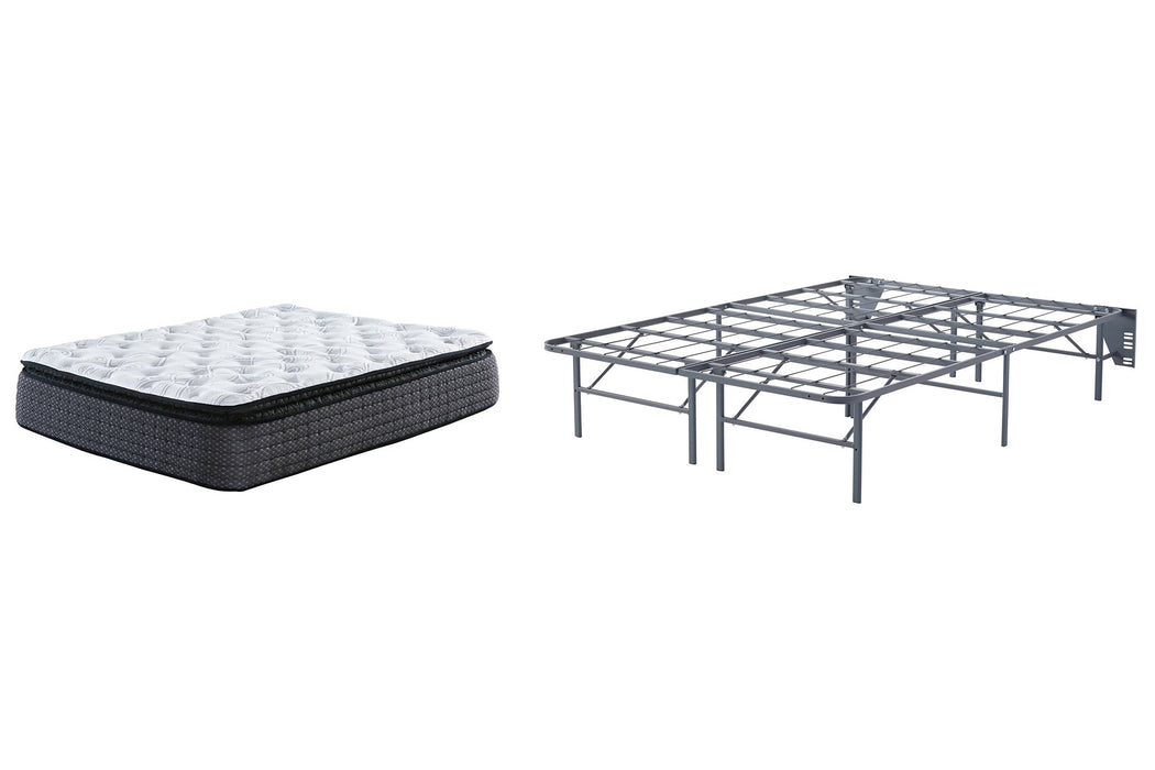 Limited Edition Pillowtop 2-Piece  Mattress Package