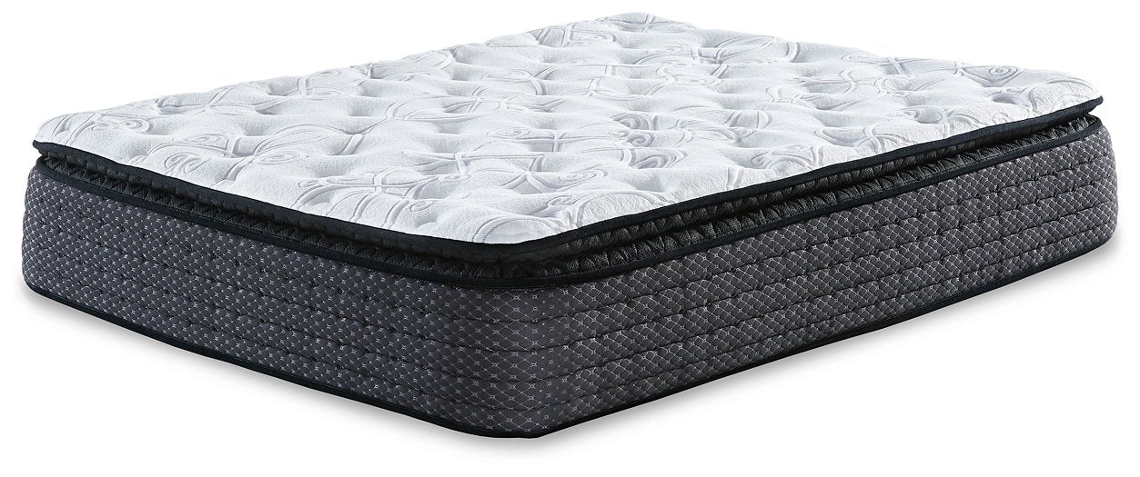 Limited Edition Pillowtop 2-Piece  Mattress Package