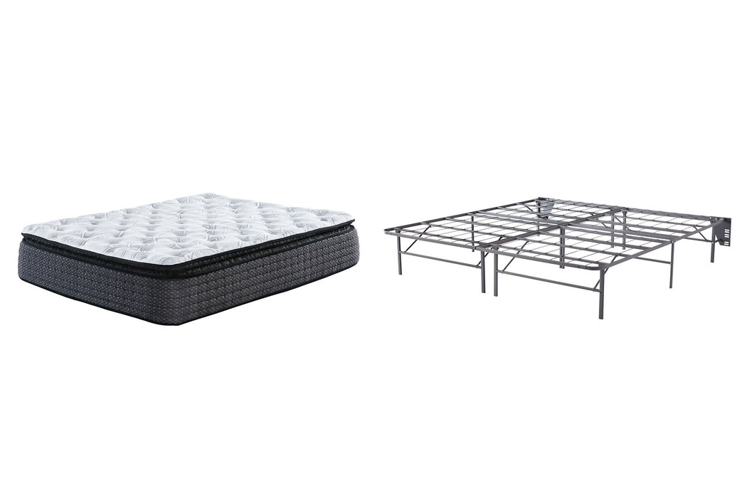 Limited Edition Pillowtop 2-Piece  Mattress Package