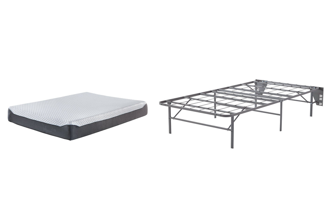 10 Inch Chime Elite 2-Piece  Mattress Package