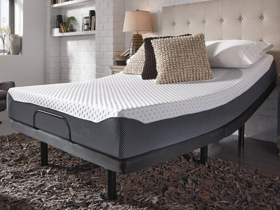 10 Inch Chime Elite 2-Piece  Mattress Package