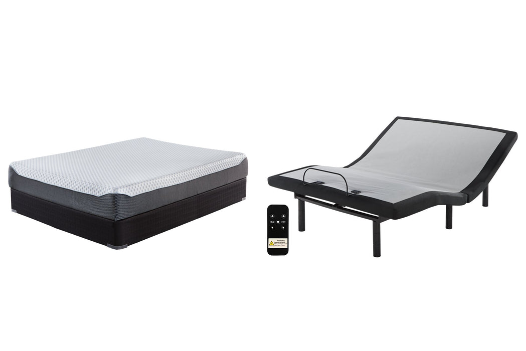 10 Inch Chime Elite 2-Piece  Mattress Package