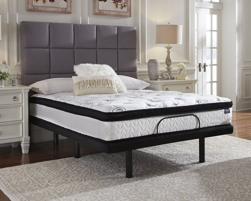 Mt Dana Euro Top 2-Piece  Mattress Package