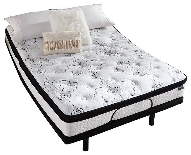 14 Inch Ashley Hybrid 2-Piece  Mattress Package