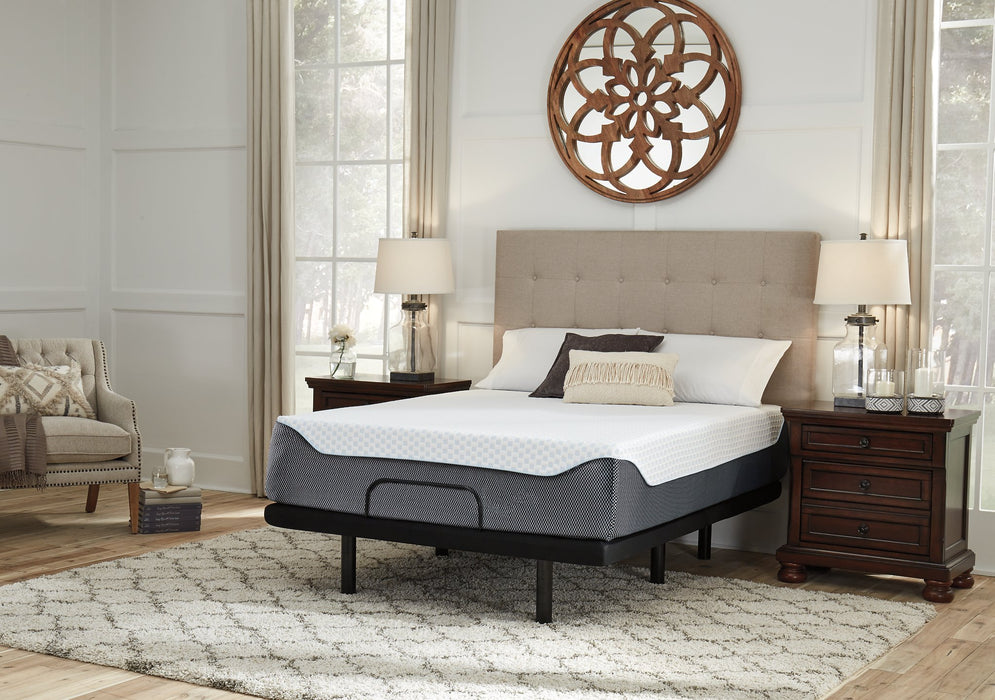 14 Inch Chime Elite 2-Piece  Mattress Package