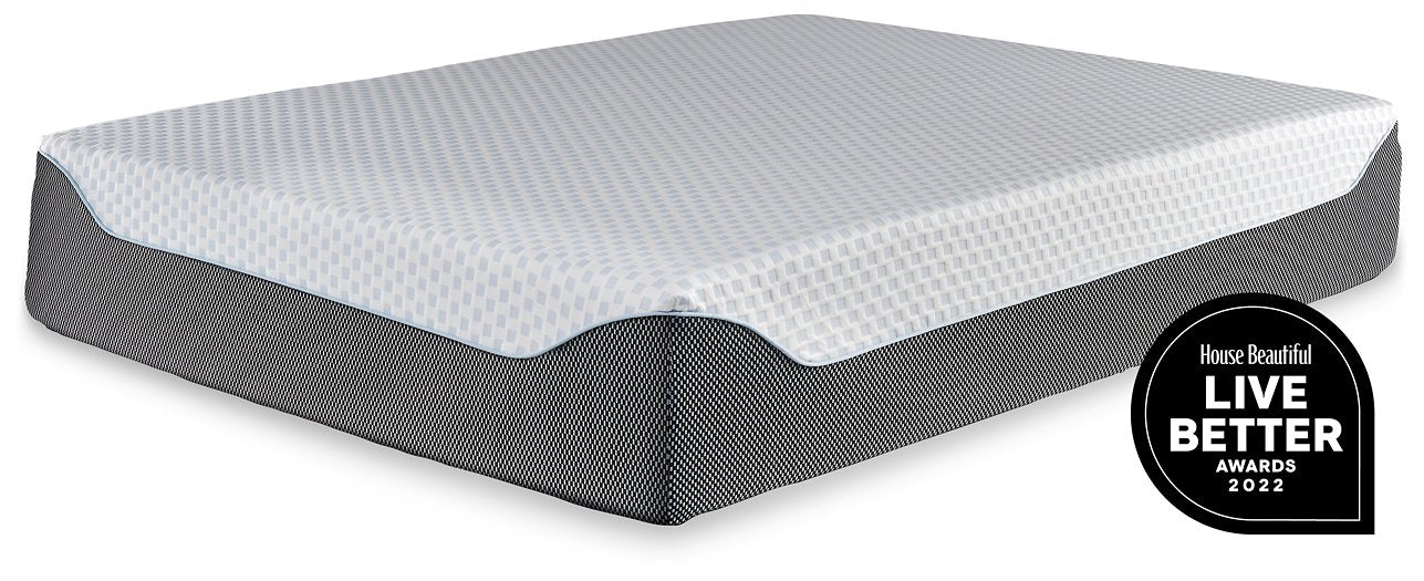 14 Inch Chime Elite 2-Piece  Mattress Package