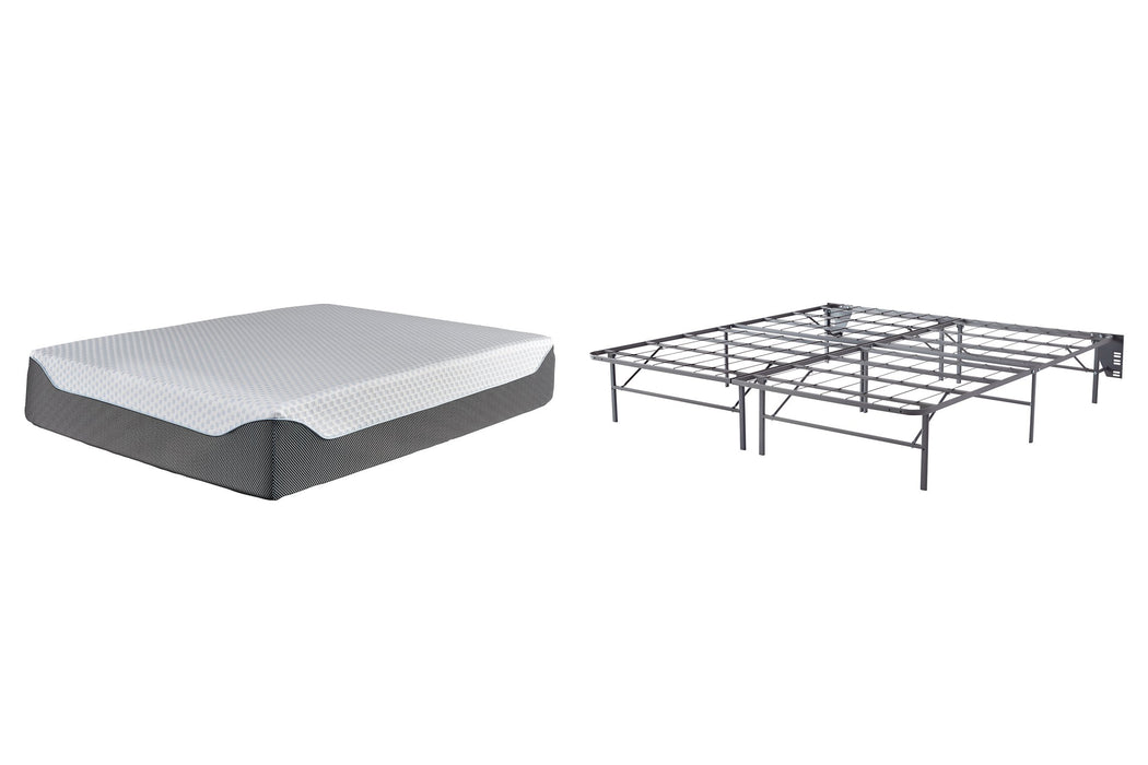 14 Inch Chime Elite 2-Piece  Mattress Package