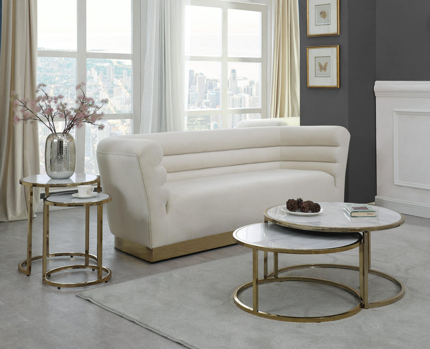 Massimo Gold Coffee table