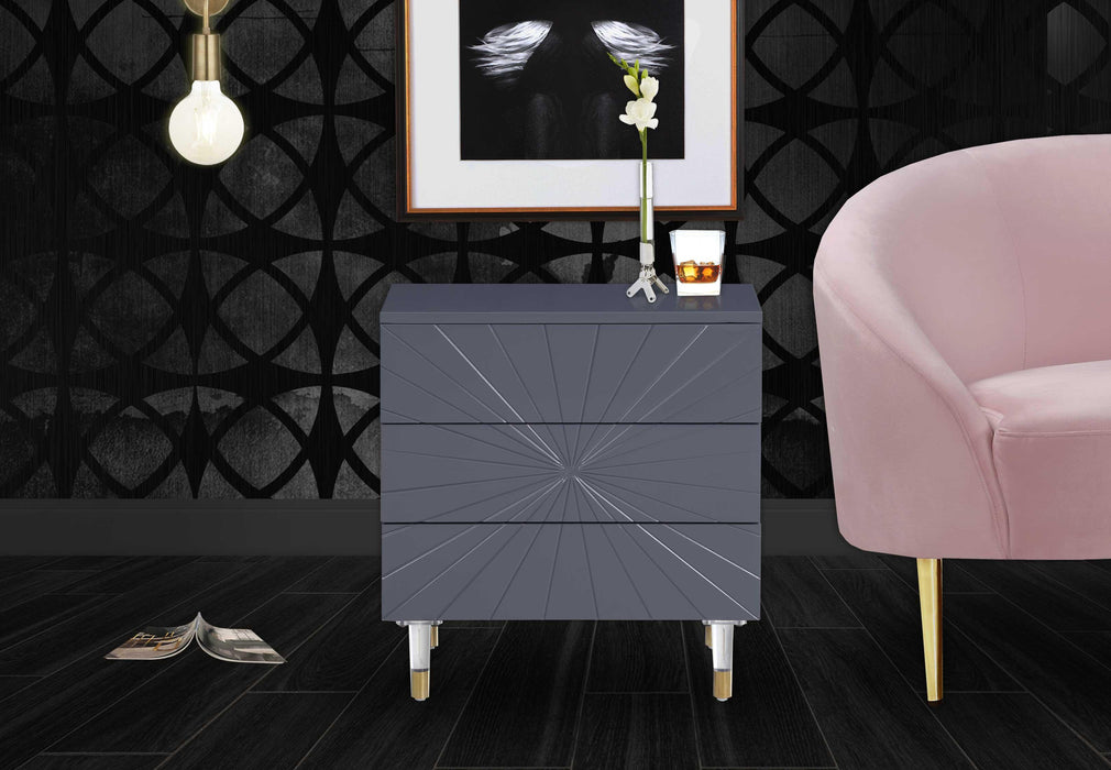 Starburst Side Table