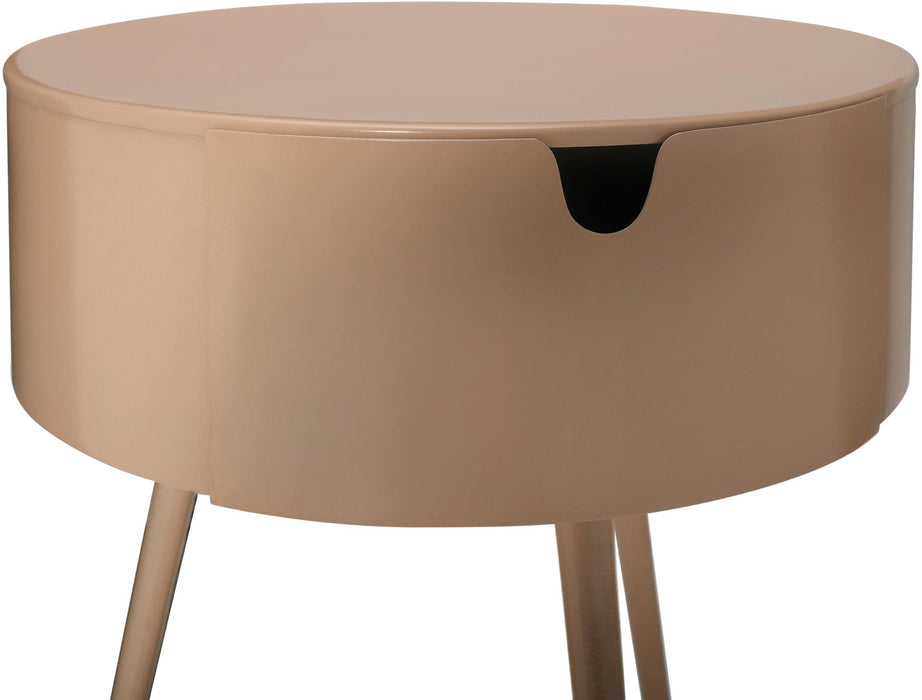 Bali Pink Night Stand