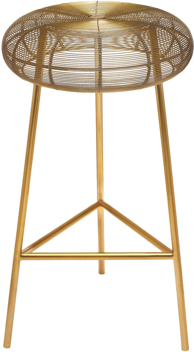 Tuscany Gold Counter Stool