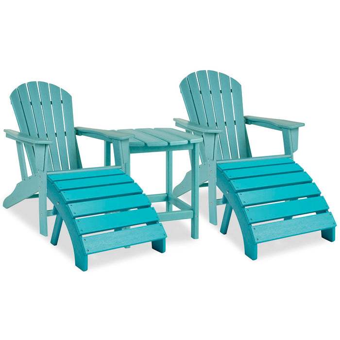 Sundown Treasure 5-Piece Outdoor Seating Package