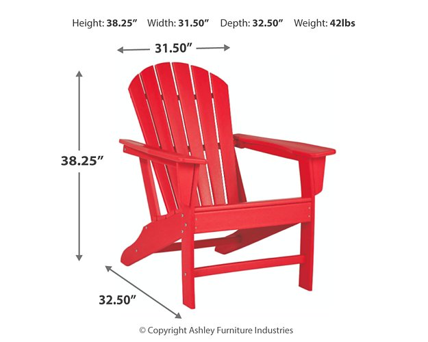 Sundown Treasure 5-Piece Outdoor Dining Package