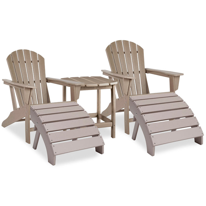 Sundown Treasure 5-Piece Outdoor Seating Package