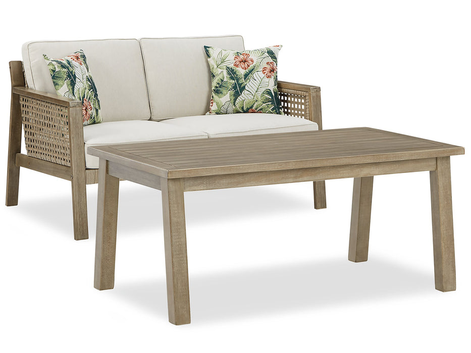 Barn Cove 2-Piece Outdoor Seating Package