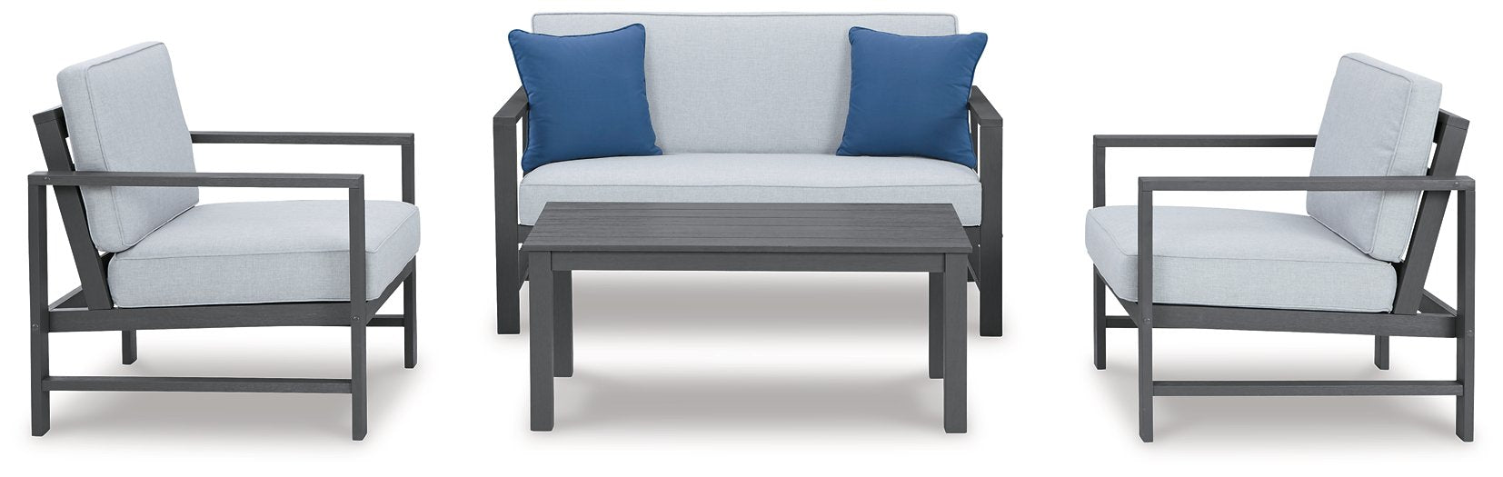 Fynnegan 4-Piece Outdoor Seating Package