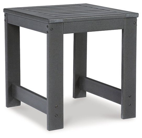 Amora 3-Piece Outdoor Occasional Table Package