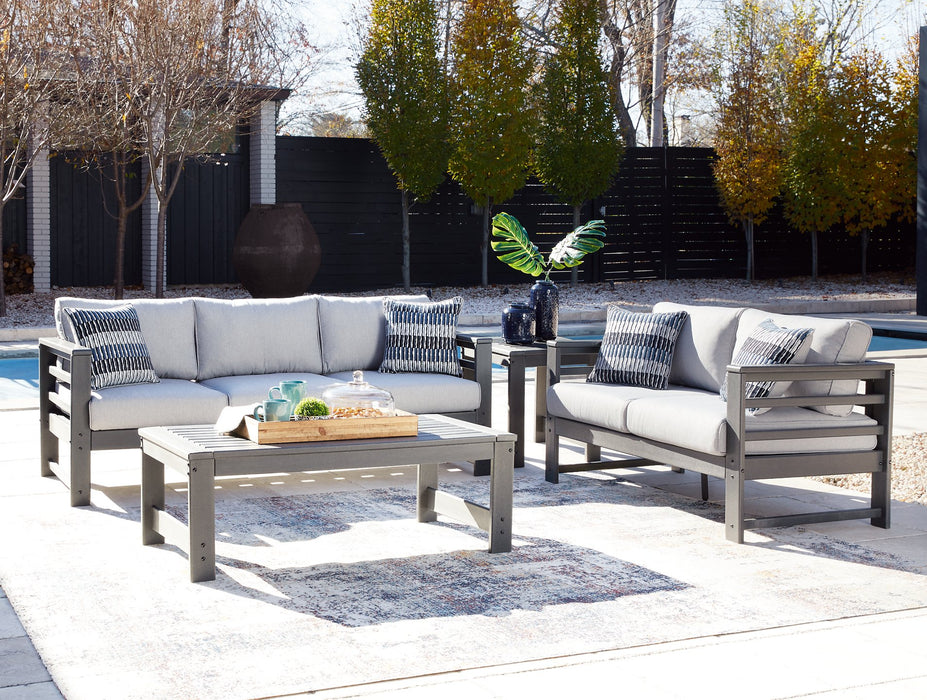 Amora 5-Piece Outdoor Seating Package