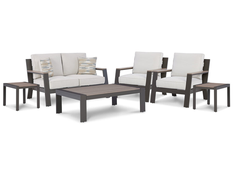 Tropicava 6-Piece Outdoor Seating Package