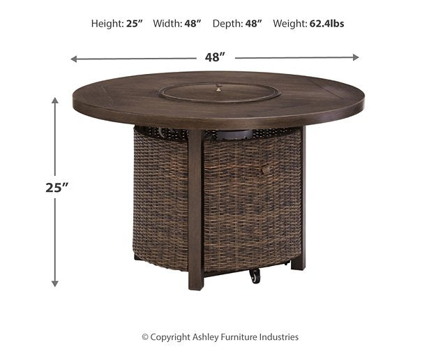 Paradise Trail 3-Piece Outdoor Seating Package