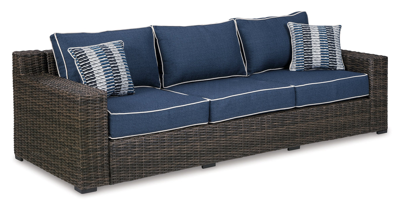 Grasson Lane 6-Piece Outdoor Seating Package