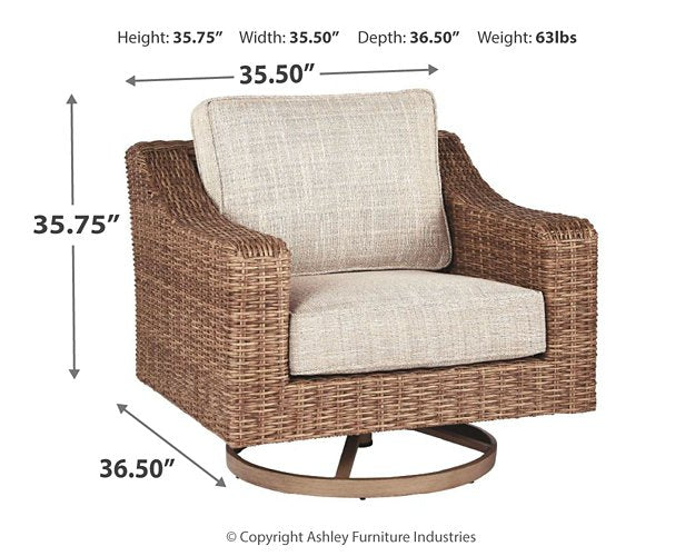 Beachcroft 3-Piece Outdoor Seating Package